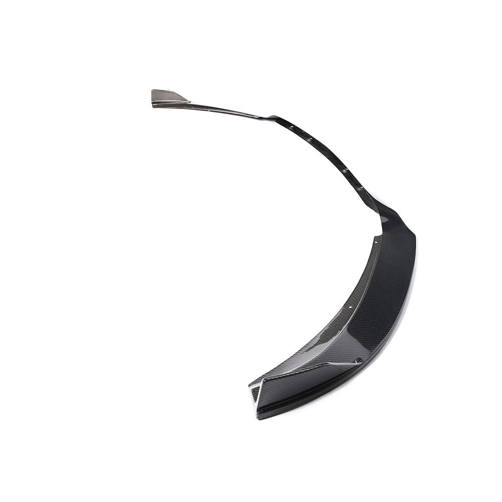 ST Style Carbon Fiber Front Lip For Mercedes Benz AMG GT R Coupé (2015–2021)