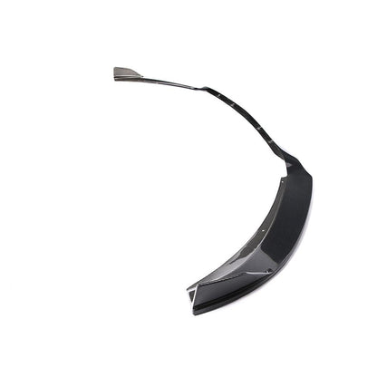 ST Style Carbon Fiber Front Lip For Mercedes Benz AMG GT R Coupé (2015–2021)