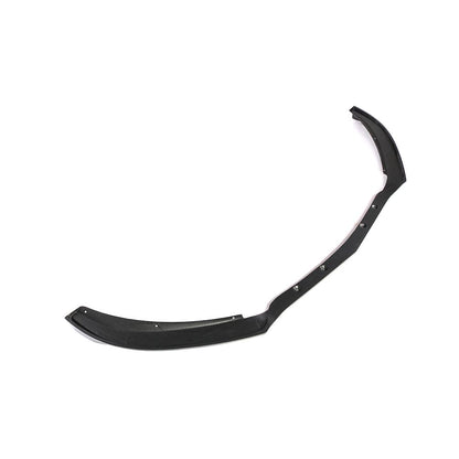 ST Style Carbon Fiber Front Lip For Mercedes Benz AMG GT R Coupé (2015–2021)