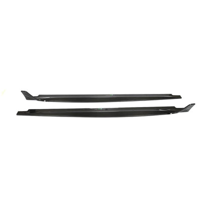 JC Style Carbon Fiber Side Skirts For Audi A5 / S5 B9.5 LCI (2020–2023)
