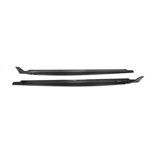 JC Style Carbon Fiber Side Skirts For Audi A5 / S5 B9.5 LCI (2020–2023)