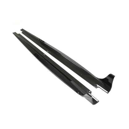 JC Style Carbon Fiber Side Skirts For Audi A5 / S5 B9.5 LCI (2020–2023)