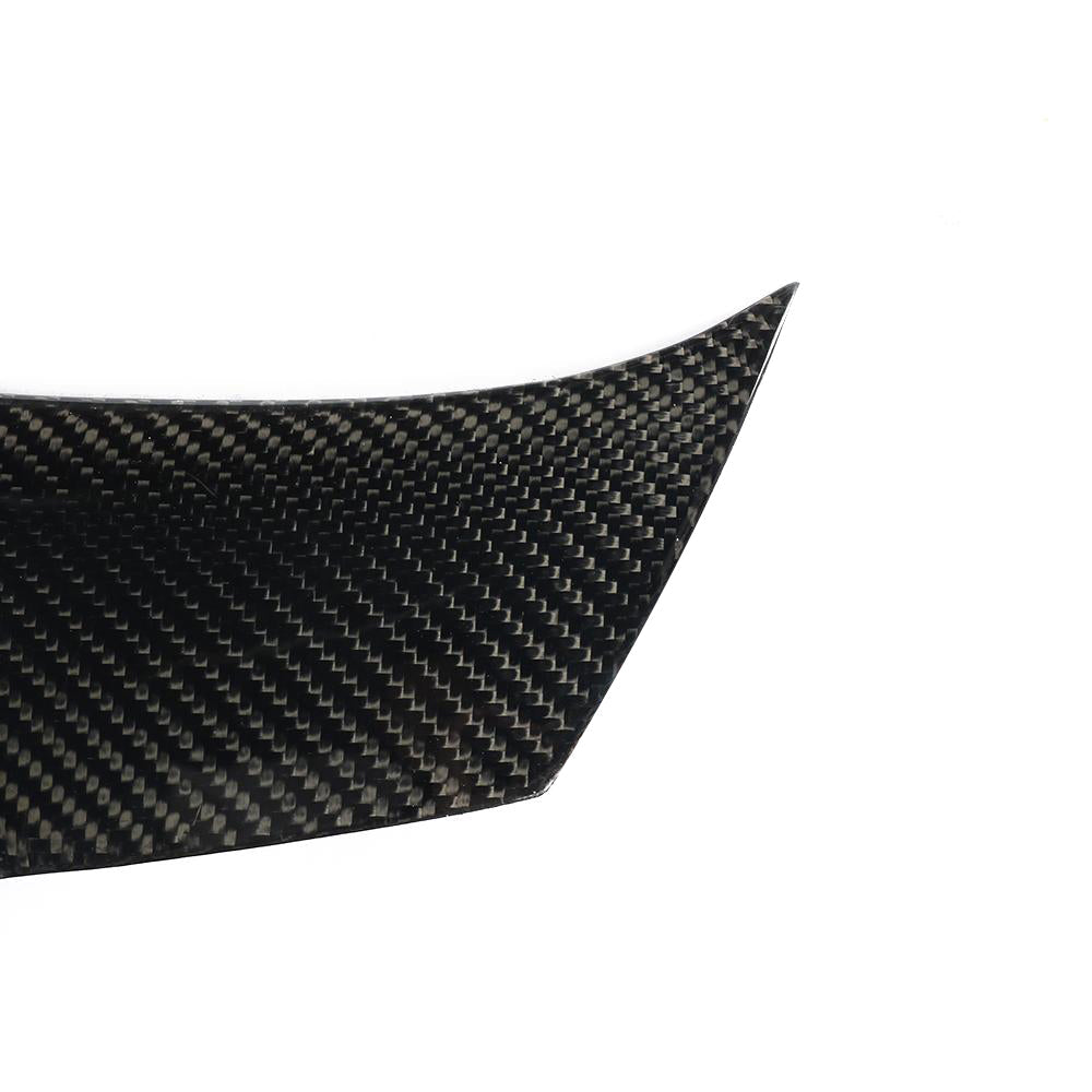 ST Style Carbon Fiber Front Canards For Mercedes Benz AMG GT R Coupé (2015–2021)