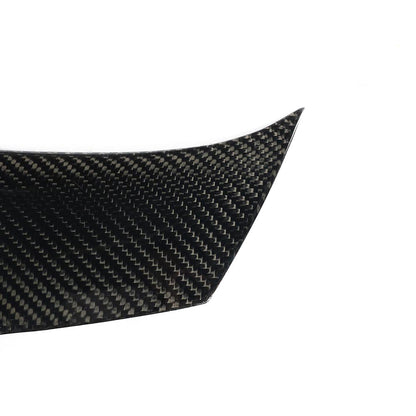 ST Style Carbon Fiber Front Canards For Mercedes Benz AMG GT R Coupé (2015–2021)