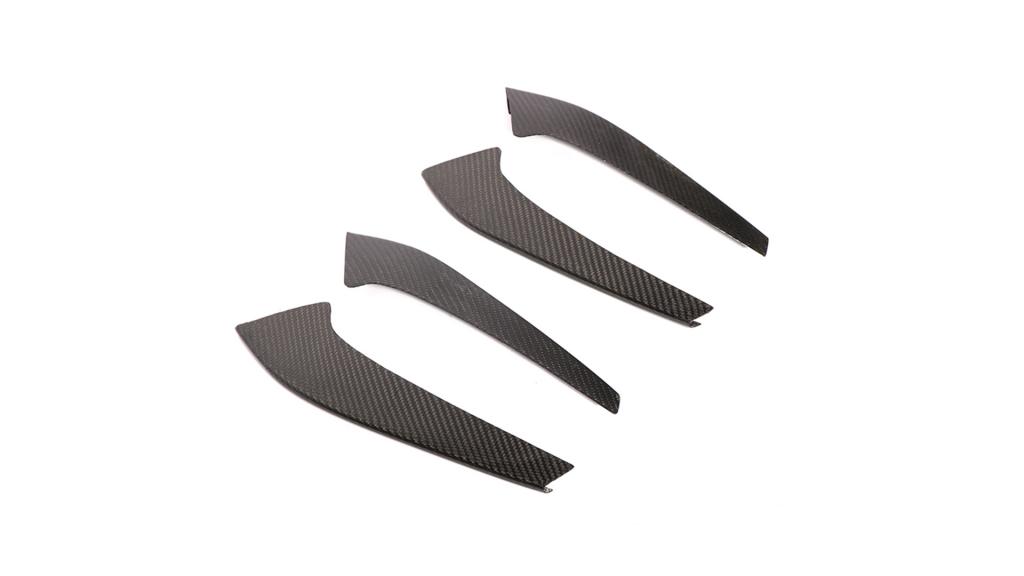 ST Style Carbon Fiber Air Vents For Mercedes Benz AMG GT R Coupé (2015–2021)