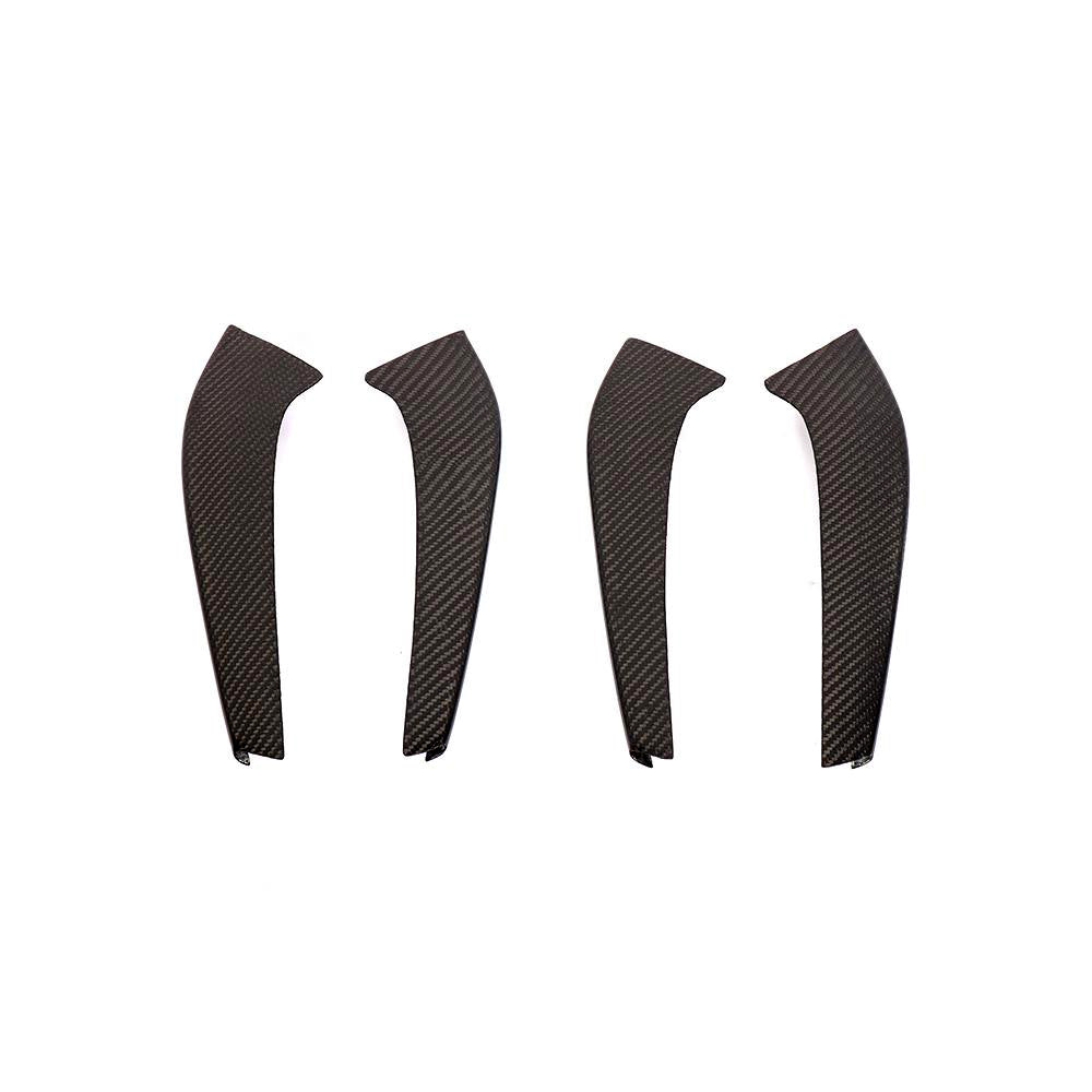 ST Style Carbon Fiber Air Vents For Mercedes Benz AMG GT R Coupé (2015–2021)