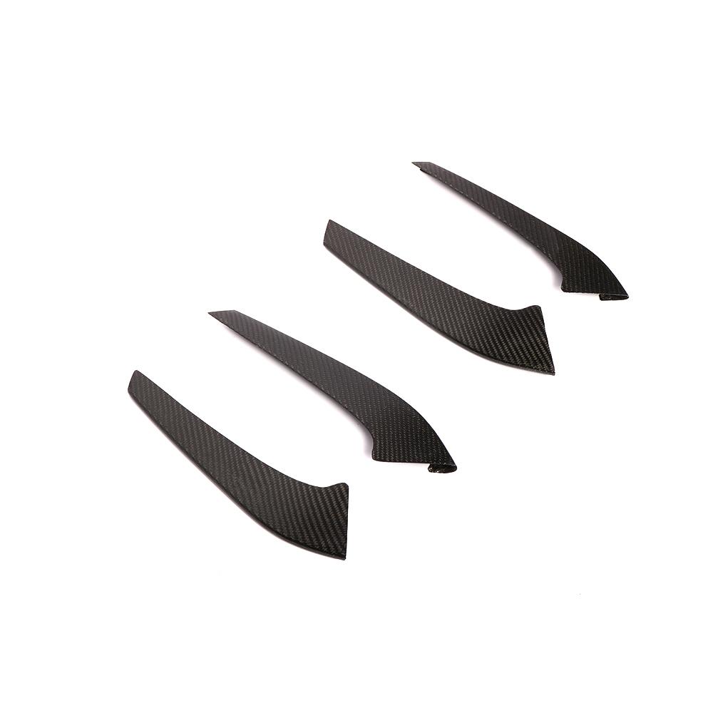 ST Style Carbon Fiber Air Vents For Mercedes Benz AMG GT R Coupé (2015–2021)