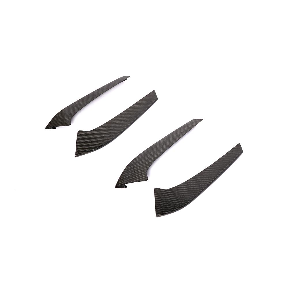 ST Style Carbon Fiber Air Vents For Mercedes Benz AMG GT R Coupé (2015–2021)