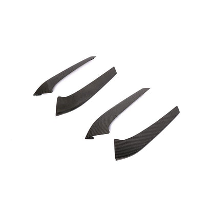 ST Style Carbon Fiber Air Vents For Mercedes Benz AMG GT R Coupé (2015–2021)