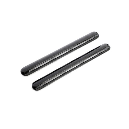 ST Style Carbon Fiber Side C-Pillar Cover For Mercedes Benz G‑Class W463A Pre‑Facelift (2019–2023)