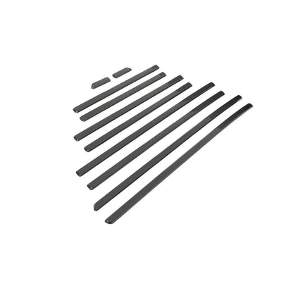 ST Style Carbon Fiber Molding Trim For Mercedes Benz G‑Class W463A Pre‑Facelift (2019–2023)