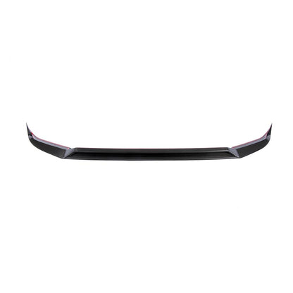 K Style Carbon Fiber Front Lip For Mercedes Benz G‑Class W463A Pre‑Facelift (2019–2023)