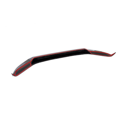 K Style Carbon Fiber Front Lip For Mercedes Benz G‑Class W463A Pre‑Facelift (2019–2023)