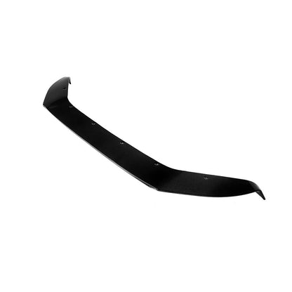 K Style Carbon Fiber Front Lip For Mercedes Benz G‑Class W463A Pre‑Facelift (2019–2023)