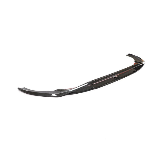 ST Style Carbon Fiber Front Lip For Audi A5 / S5 B9.5 LCI (2020–2023)