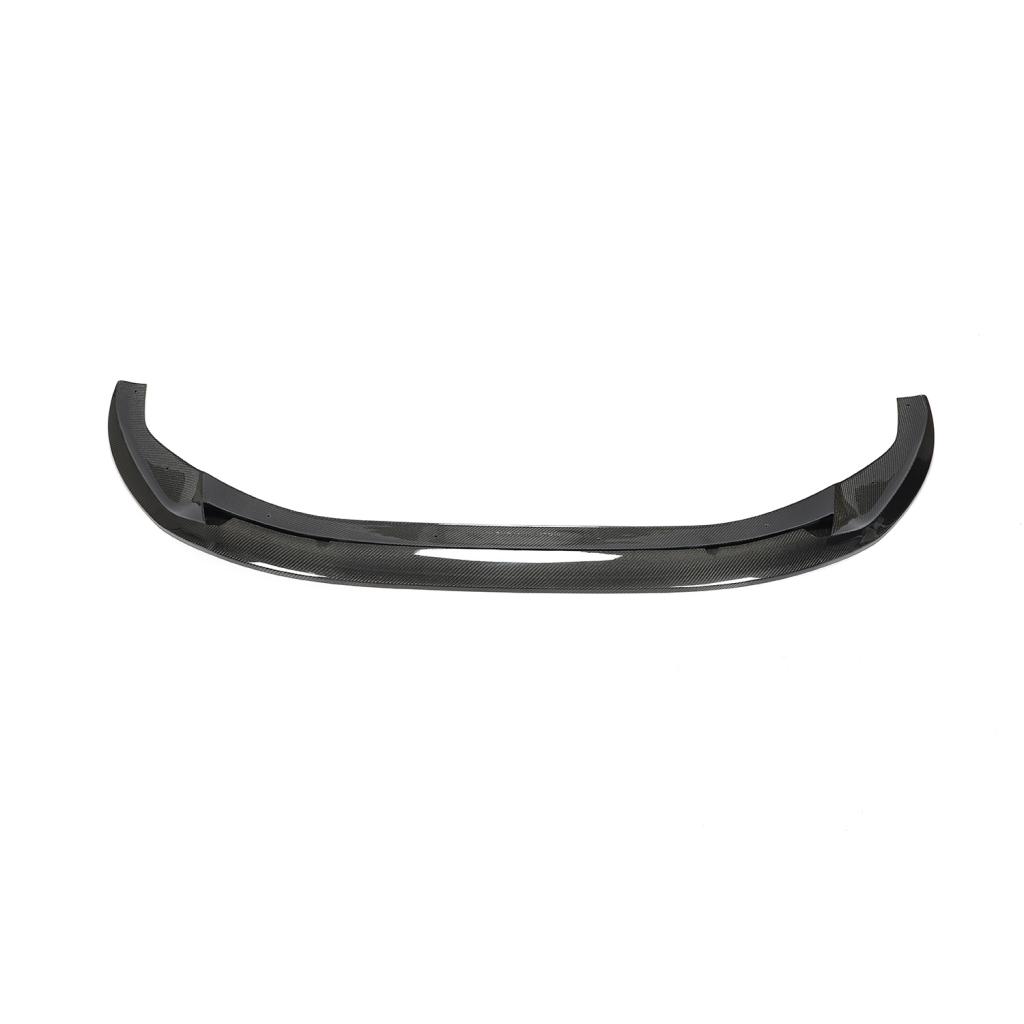 JC Style Carbon Fiber Front Lip For Audi A5 / S5 B9.5 LCI (2020–2023)