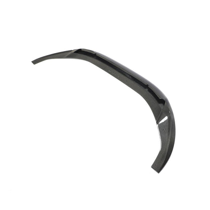 JC Style Carbon Fiber Front Lip For Audi A5 / S5 B9.5 LCI (2020–2023)