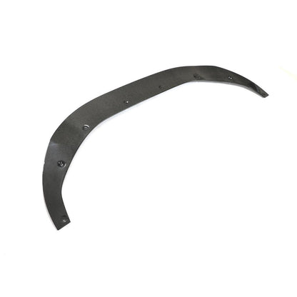 JC Style Carbon Fiber Front Lip For Audi A5 / S5 B9.5 LCI (2020–2023)