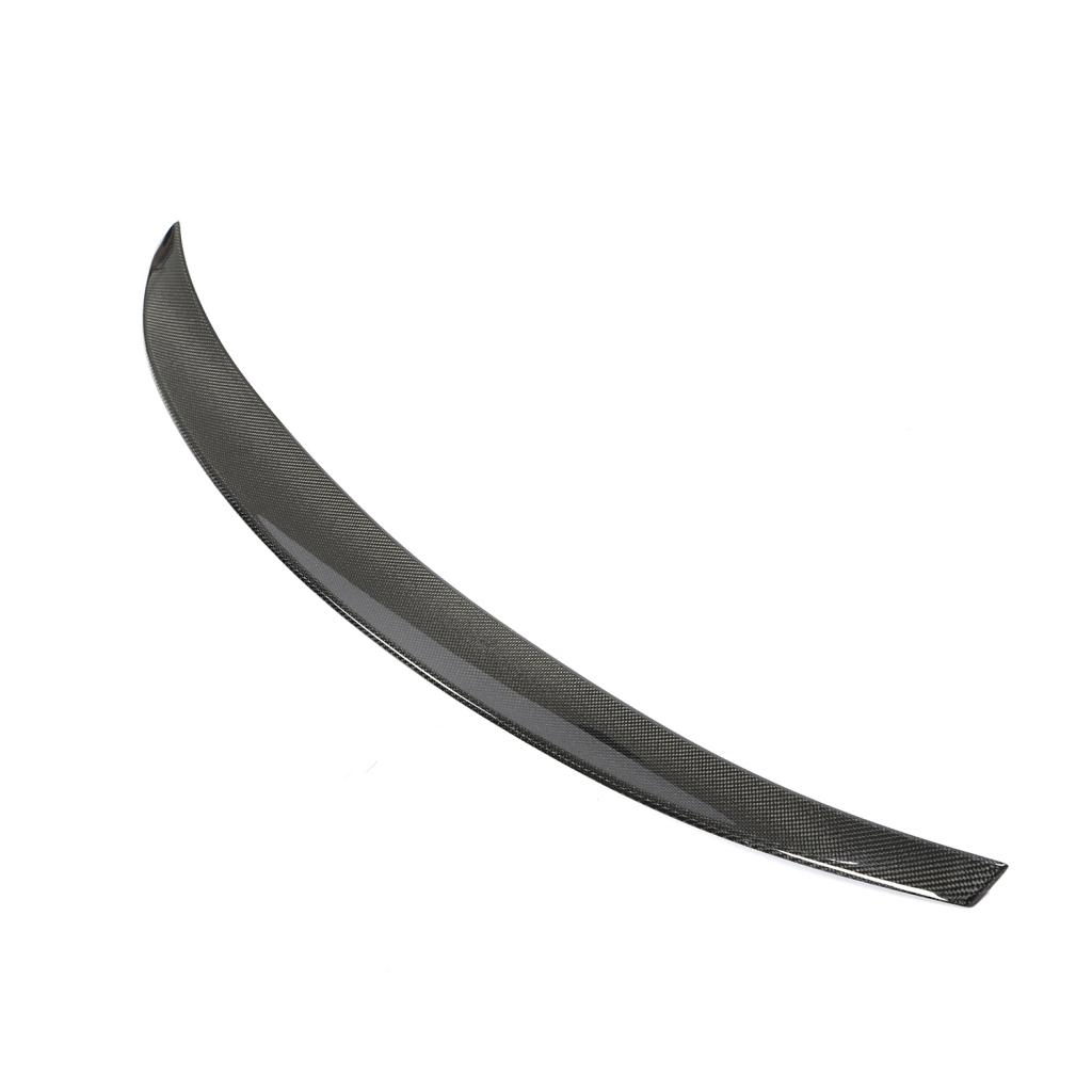 HK Style Carbon Fiber Trunk Spoiler For Audi A5 / S5 B9 Pre-LCI & B9.5 LCI Coupé (2017–2023)