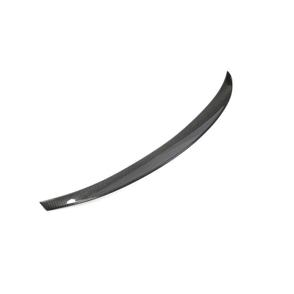 HK Style Carbon Fiber Trunk Spoiler For Audi A5 / S5 B9 Pre-LCI & B9.5 LCI Coupé (2017–2023)