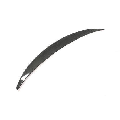 HK Style Carbon Fiber Trunk Spoiler For Audi A5 / S5 B9 Pre-LCI & B9.5 LCI Coupé (2017–2023)