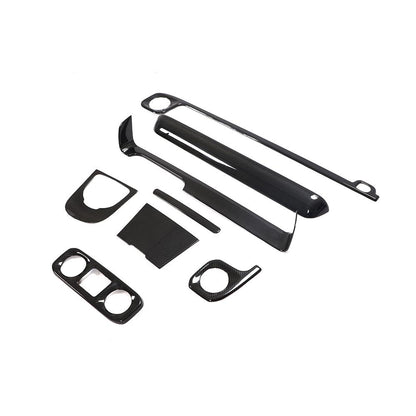 ST Style Carbon Fiber Exterior Trim For Mercedes Benz G‑Class W463A Pre‑Facelift (2019–2023)