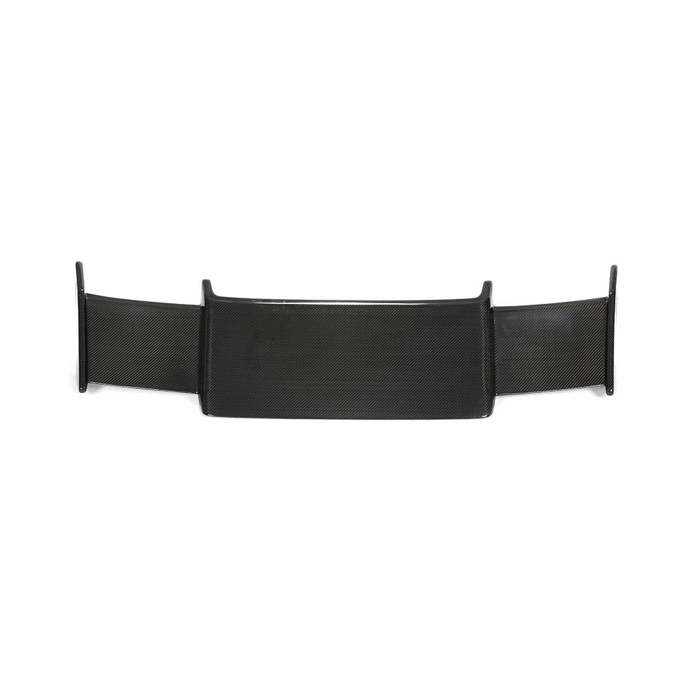 BRABUS Style Carbon Fiber Trunk Spoiler For Mercedes Benz G‑Class W463A Pre‑Facelift (2019–2023)