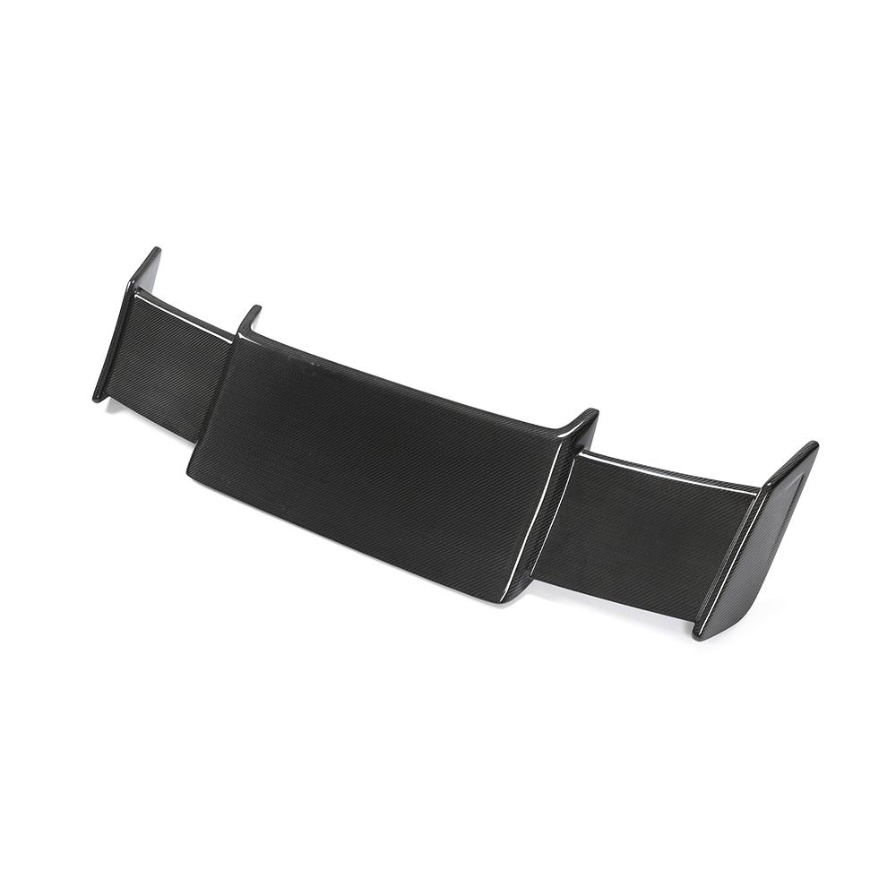 BRABUS Style Carbon Fiber Trunk Spoiler For Mercedes Benz G‑Class W463A Pre‑Facelift (2019–2023)