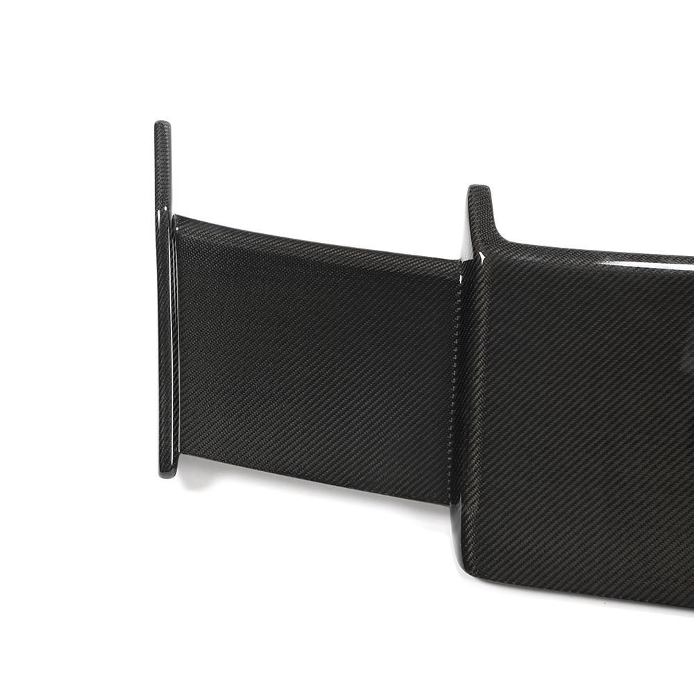 BRABUS Style Carbon Fiber Trunk Spoiler For Mercedes Benz G‑Class W463A Pre‑Facelift (2019–2023)