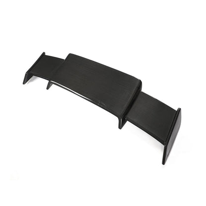 BRABUS Style Carbon Fiber Trunk Spoiler For Mercedes Benz G‑Class W463A Pre‑Facelift (2019–2023)