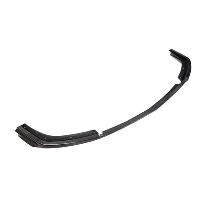 ST Style Carbon Fiber Front Lip For Mercedes Benz AMG GT 4‑Door X290 Pre‑Facelift (2019–2021)