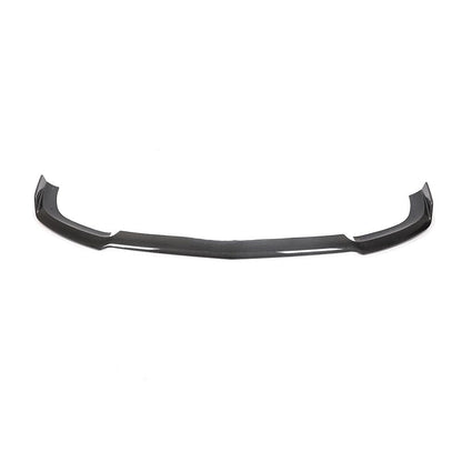 ST Style Carbon Fiber Front Lip For Mercedes Benz AMG GT 4‑Door X290 Pre‑Facelift (2019–2021)