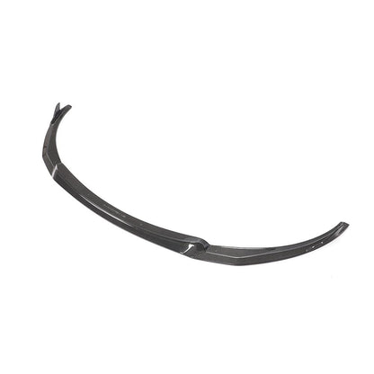 ST Style Carbon Fiber Front Lip For BMW M6 F06/F12/F13 (2012–2018)