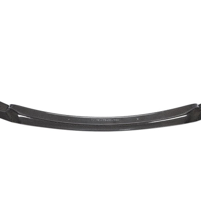 ST Style Carbon Fiber Front Lip For BMW M6 F06/F12/F13 (2012–2018)
