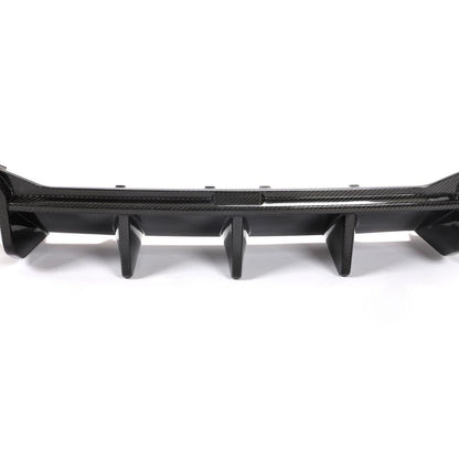 JC Style Carbon Fiber Rear Diffuser For Audi A5 / S5 B9.5 LCI (2020–2023)