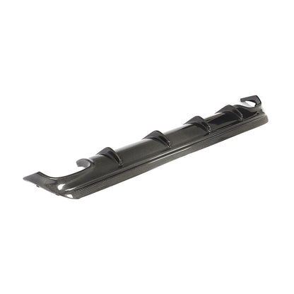 ST Style Carbon Fiber Rear Diffuser for Mercedes Benz CLA C117 Sport & CLA 45 AMG  Pre‑Facelift & Facelift (2013–2019)
