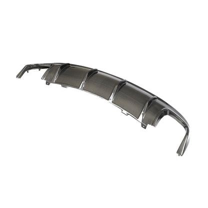 ST Style Carbon Fiber Rear Diffuser for Mercedes Benz CLA C117 Sport & CLA 45 AMG  Pre‑Facelift & Facelift (2013–2019)