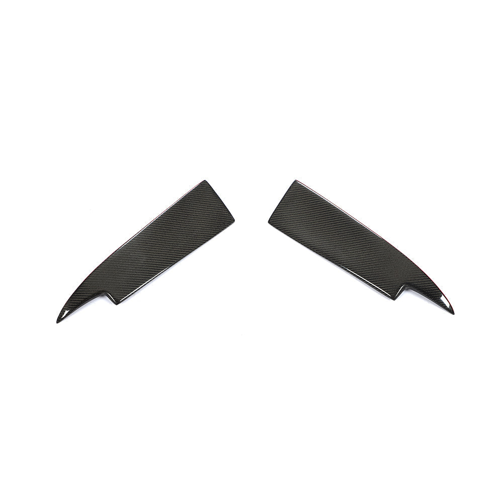 ST Style Carbon Fiber Rear Splitter for Mercedes Benz CLA C117 Sport & CLA 45 AMG  Pre‑Facelift & Facelift (2013–2019)