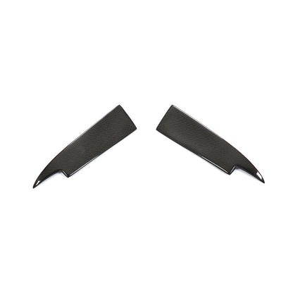ST Style Carbon Fiber Rear Splitter for Mercedes Benz CLA C117 Sport & CLA 45 AMG  Pre‑Facelift & Facelift (2013–2019)