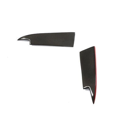 ST Style Carbon Fiber Rear Splitter for Mercedes Benz CLA C117 Sport & CLA 45 AMG  Pre‑Facelift & Facelift (2013–2019)