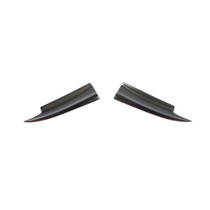ST Style Carbon Fiber Rear Splitter for Mercedes Benz CLA C117 Sport & CLA 45 AMG  Pre‑Facelift & Facelift (2013–2019)