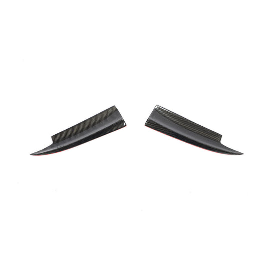 ST Style Carbon Fiber Rear Splitter for Mercedes Benz CLA C117 Sport & CLA 45 AMG  Pre‑Facelift & Facelift (2013–2019)