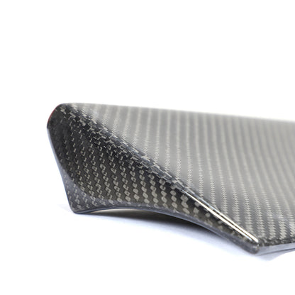ST Style Carbon Fiber Rear Splitter for Mercedes Benz CLA C117 Sport & CLA 45 AMG  Pre‑Facelift & Facelift (2013–2019)