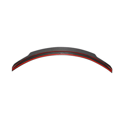 ST Style Carbon Fiber Rear Spoiler for Mercedes Benz CLA C117 & CLA 45 AMG  Pre‑Facelift & Facelift (2013–2019)