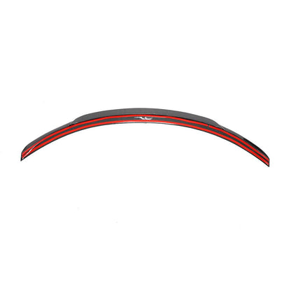 Carbon Fiber Rear Spoiler for Mercedes Benz CLA C117 & CLA 45 AMG  Pre‑Facelift & Facelift (2013–2019)