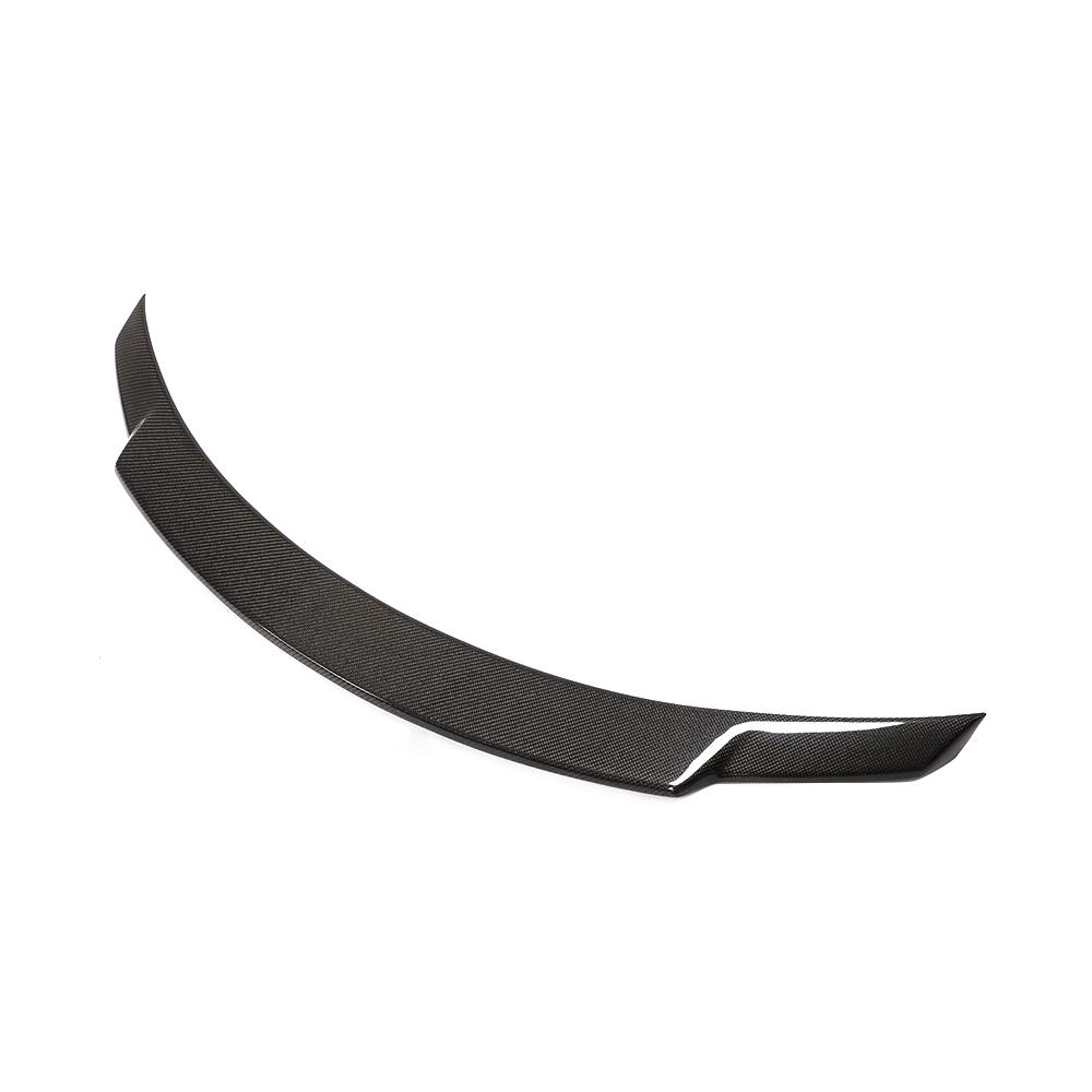ST Style Carbon Fiber Rear Spoiler for Mercedes Benz CLA C117 & CLA 45 AMG  Pre‑Facelift & Facelift (2013–2019)