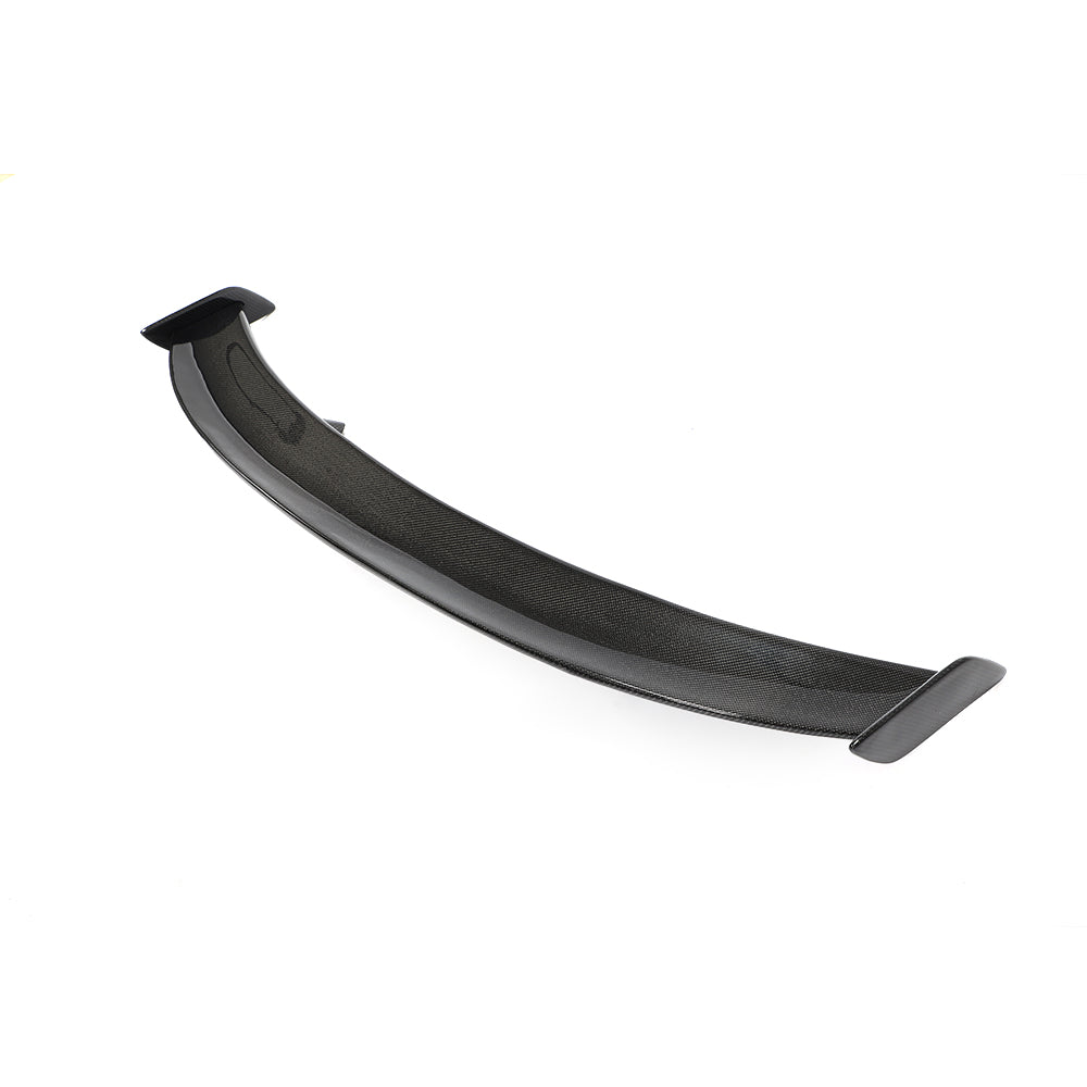 ST Style Carbon Fiber Rear Spoiler for Mercedes Benz CLA C117 & CLA 45 AMG  Pre‑Facelift & Facelift (2013–2019)