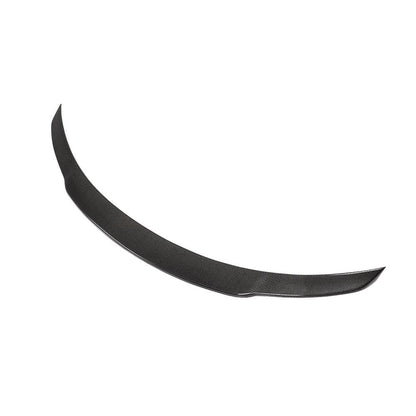 Carbon Fiber Rear Spoiler for Mercedes Benz CLA C117 & CLA 45 AMG  Pre‑Facelift & Facelift (2013–2019)