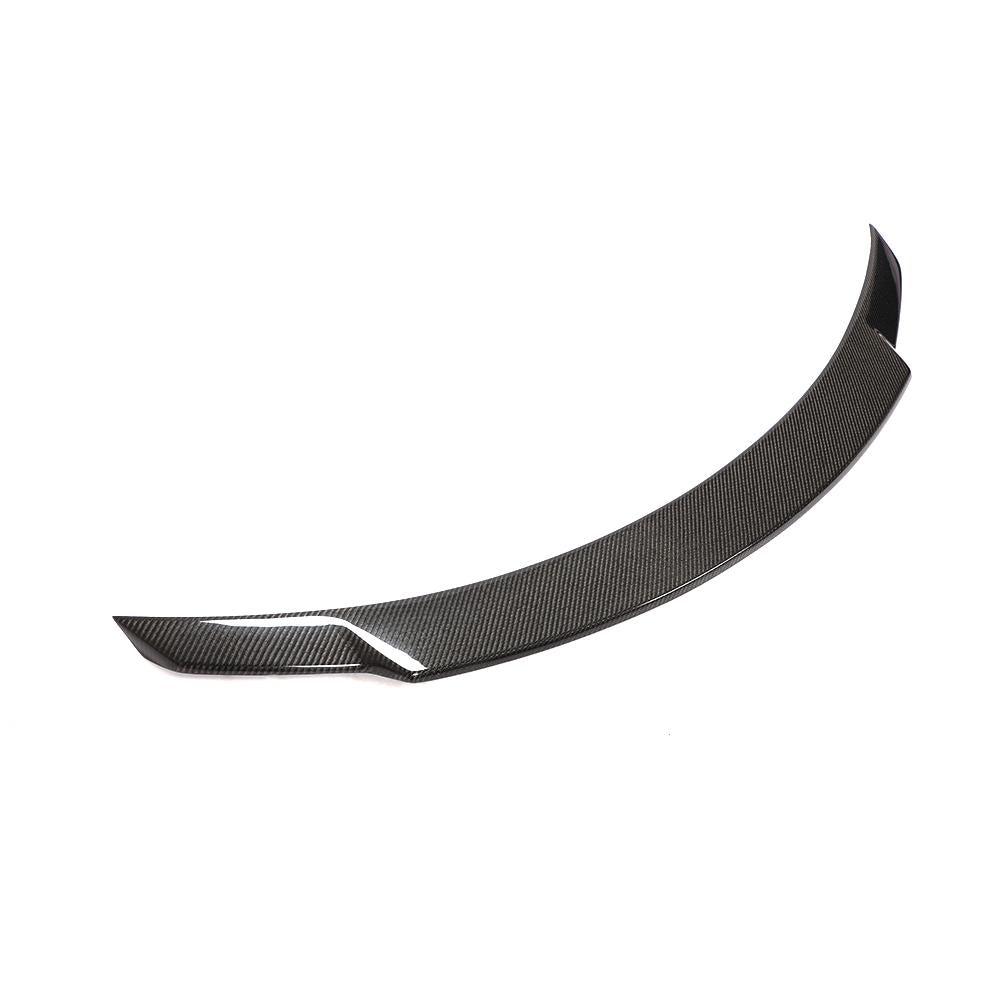 ST Style Carbon Fiber Rear Spoiler for Mercedes Benz CLA C117 & CLA 45 AMG  Pre‑Facelift & Facelift (2013–2019)