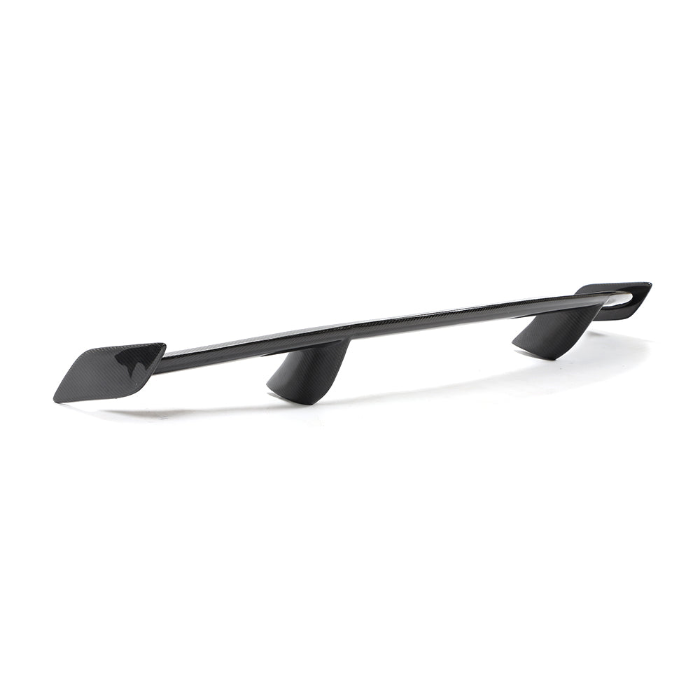 ST Style Carbon Fiber Rear Spoiler for Mercedes Benz CLA C117 & CLA 45 AMG  Pre‑Facelift & Facelift (2013–2019)